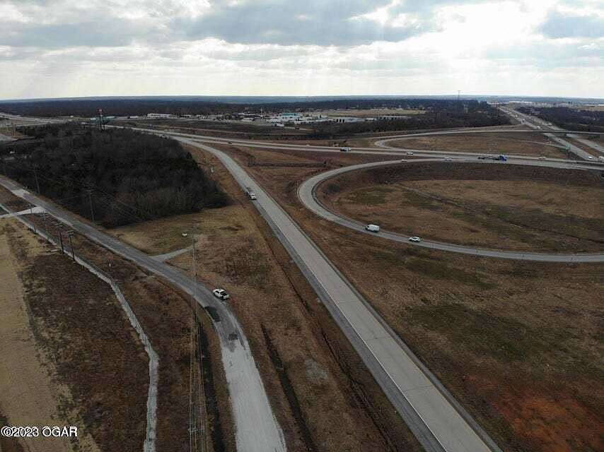 6.57 Acres of Commercial Land for Sale in Joplin, Missouri
