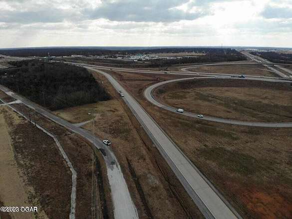 6.6 Acres of Commercial Land for Sale in Joplin, Missouri
