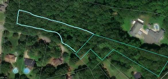 2 Acres of Residential Land for Sale in Smithfield, Virginia