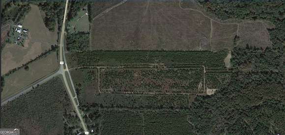 1.5 Acres of Residential Land for Sale in Hawkinsville, Georgia