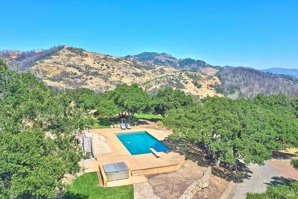 21.5 Acres of Land for Sale in Santa Rosa, California