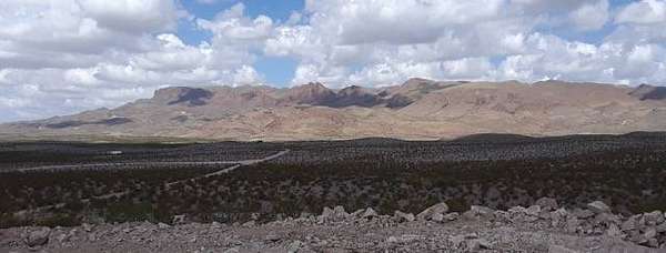 20 Acres of Recreational Land for Sale in Terlingua, Texas