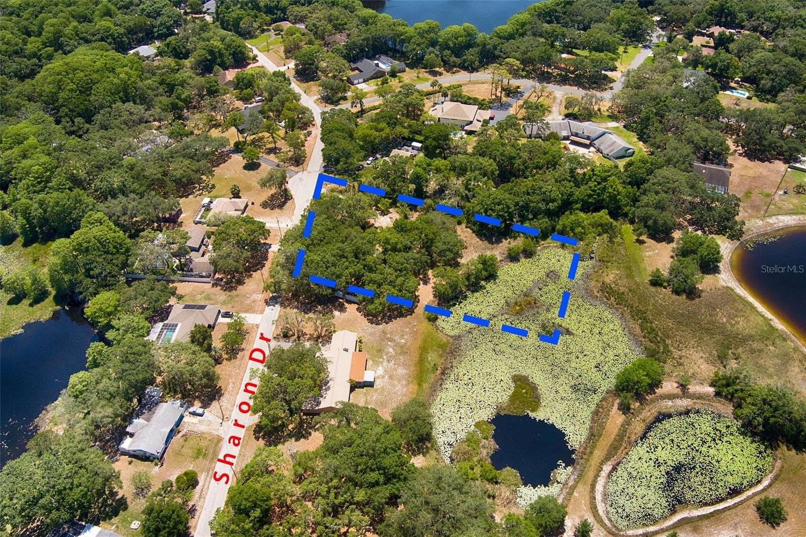 1.9 Acres of Residential Land for Sale in New Port Richey, Florida