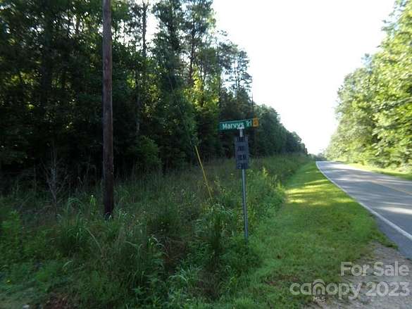 4.4 Acres of Residential Land for Sale in Mooresboro, North Carolina