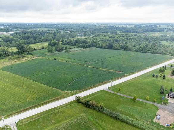 20.1 Acres of Agricultural Land for Sale in Marine City, Michigan