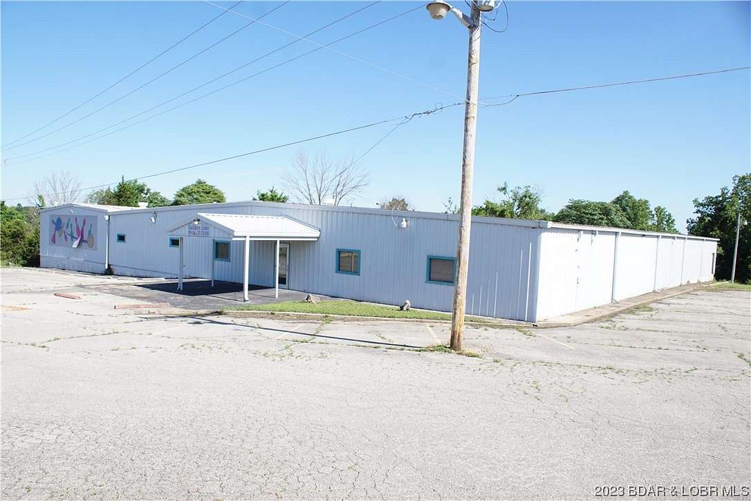3.2 Acres of Commercial Land for Sale in Waynesville, Missouri
