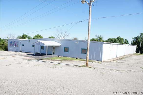 3.2 Acres of Commercial Land for Sale in Waynesville, Missouri