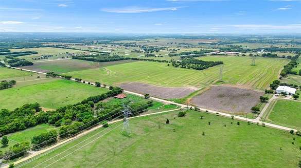 121 Acres of Land for Sale in Celina, Texas