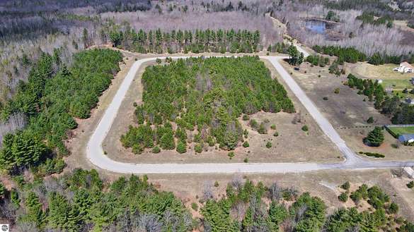 0.67 Acres of Residential Land for Sale in Grawn, Michigan