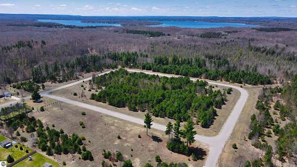 0.78 Acres of Residential Land for Sale in Grawn, Michigan
