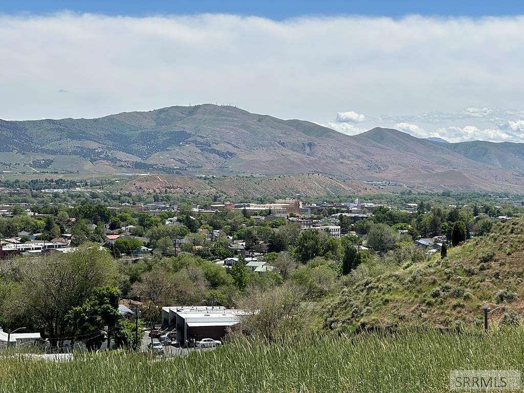 0.89 Acres of Residential Land for Sale in Pocatello, Idaho