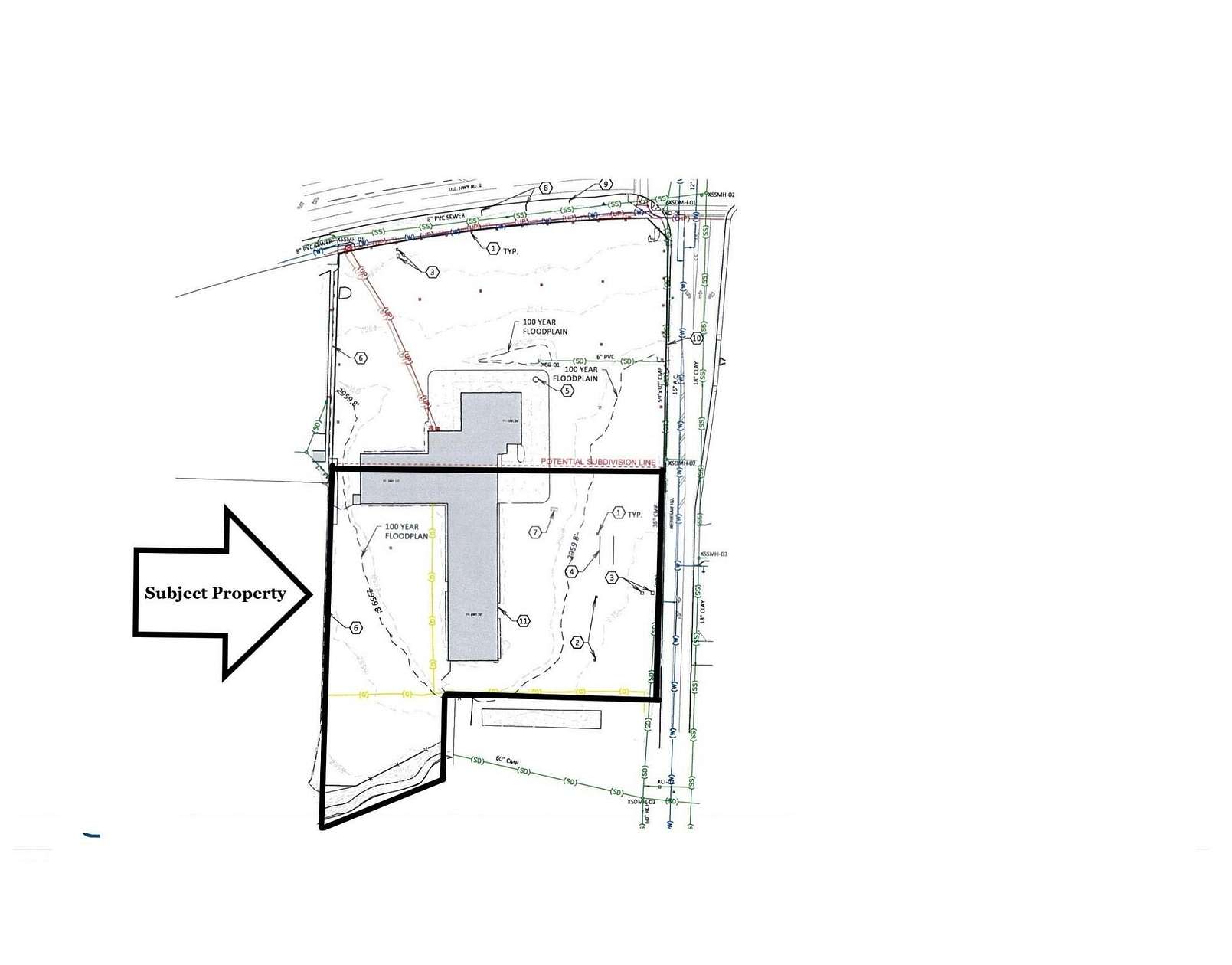 3 Acres of Mixed-Use Land for Sale in Kalispell, Montana