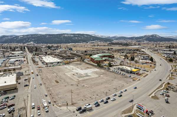 5 Acres of Mixed-Use Land for Sale in Kalispell, Montana
