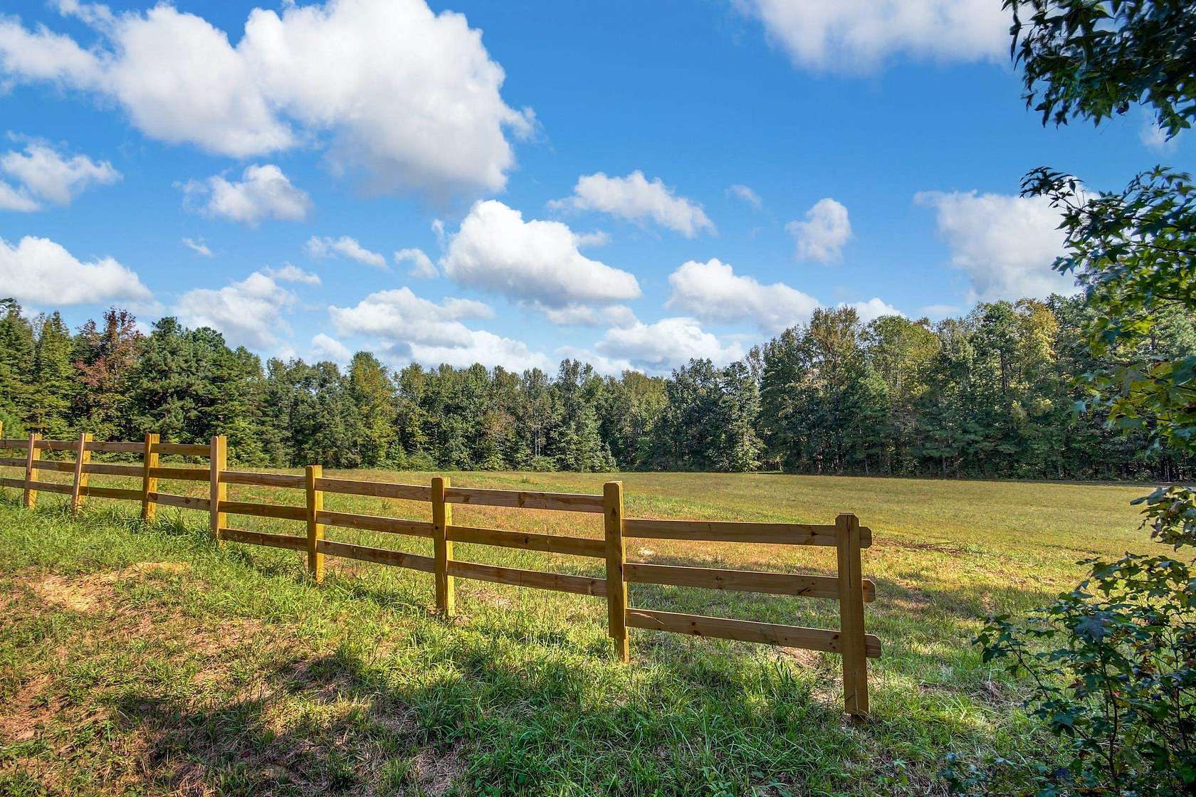 10.4 Acres of Land for Sale in Oxford, North Carolina