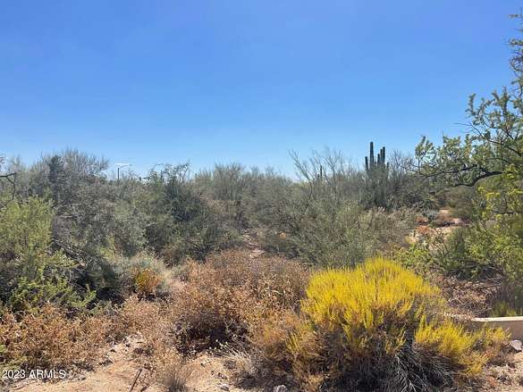 2.1 Acres of Residential Land for Sale in Scottsdale, Arizona