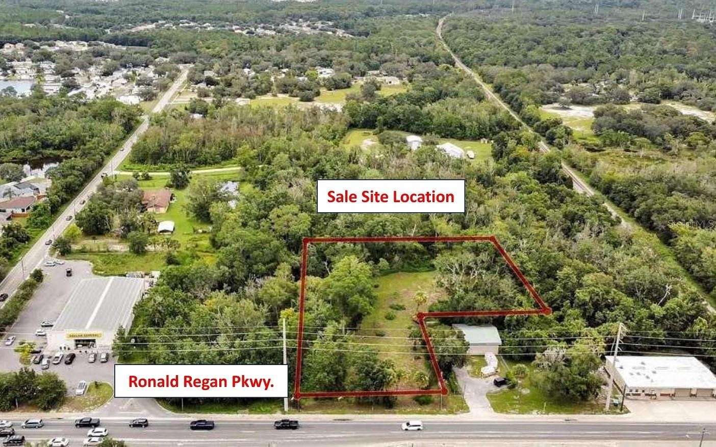 1.6 Acres of Commercial Land for Sale in Davenport, Florida