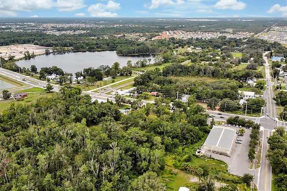 1.6 Acres of Commercial Land for Sale in Davenport, Florida