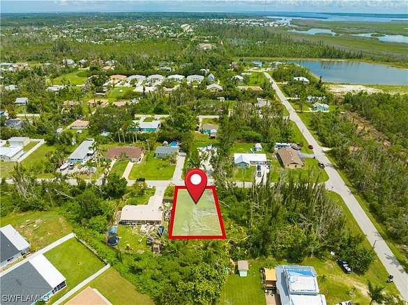 0.23 Acres of Residential Land for Sale in Bokeelia, Florida