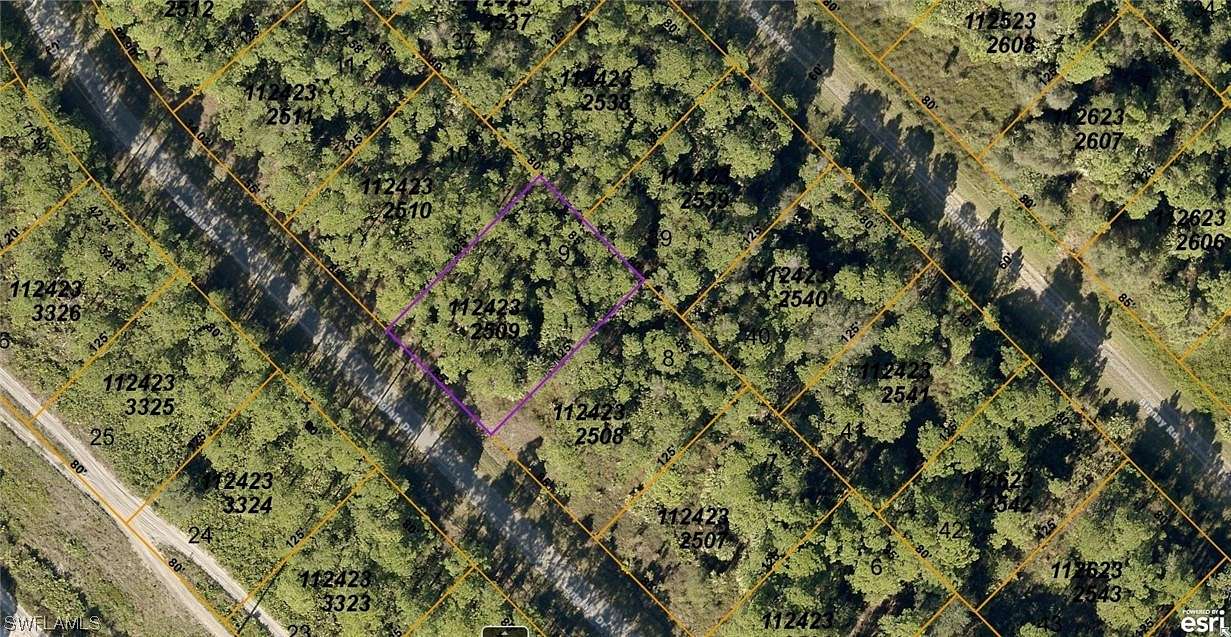 0.24 Acres of Residential Land for Sale in North Port, Florida