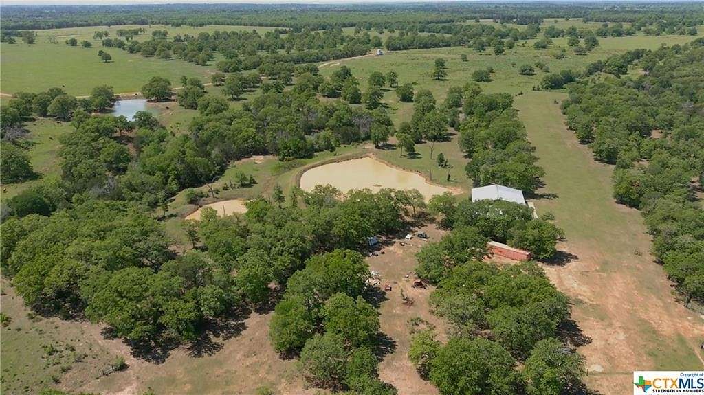 10.1 Acres of Improved Land for Sale in Paige, Texas