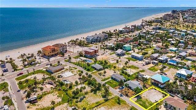 0.13 Acres of Residential Land for Sale in Fort Myers Beach, Florida