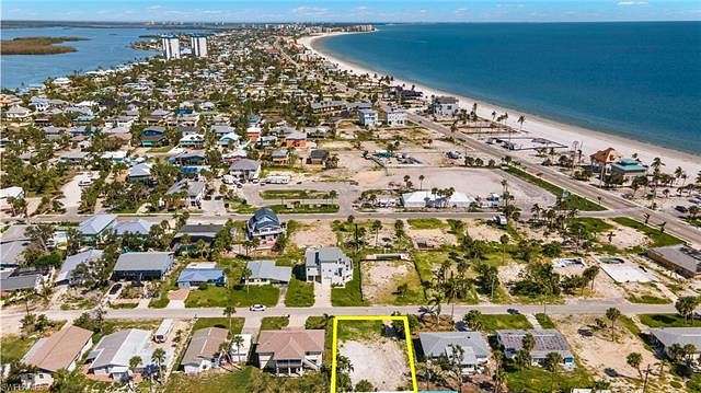 0.13 Acres of Residential Land for Sale in Fort Myers Beach, Florida