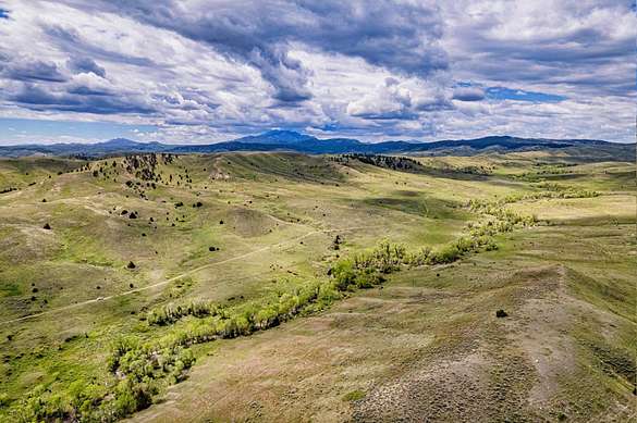 458 Acres of Recreational Land for Sale in Glendo, Wyoming
