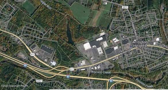 46.8 Acres of Land for Sale in Stroudsburg, Pennsylvania