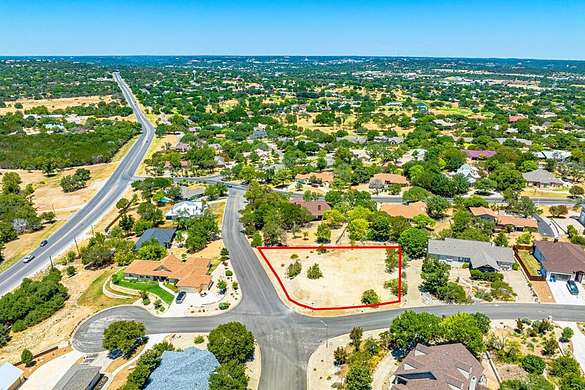 0.54 Acres of Residential Land for Sale in Kerrville, Texas