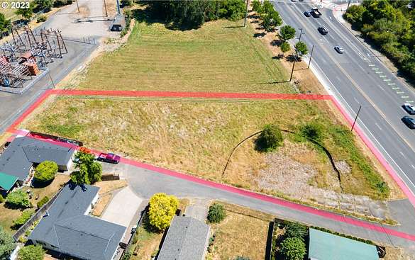 0.9 Acres of Residential Land for Sale in Beaverton, Oregon