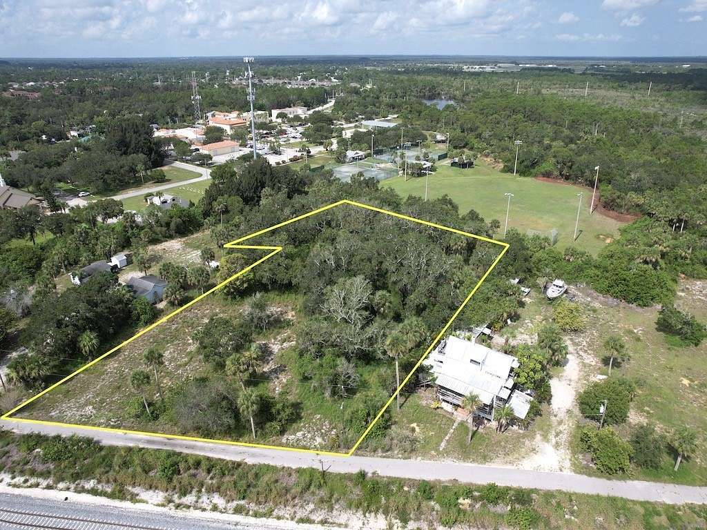 2.5 Acres of Commercial Land for Sale in Sebastian, Florida