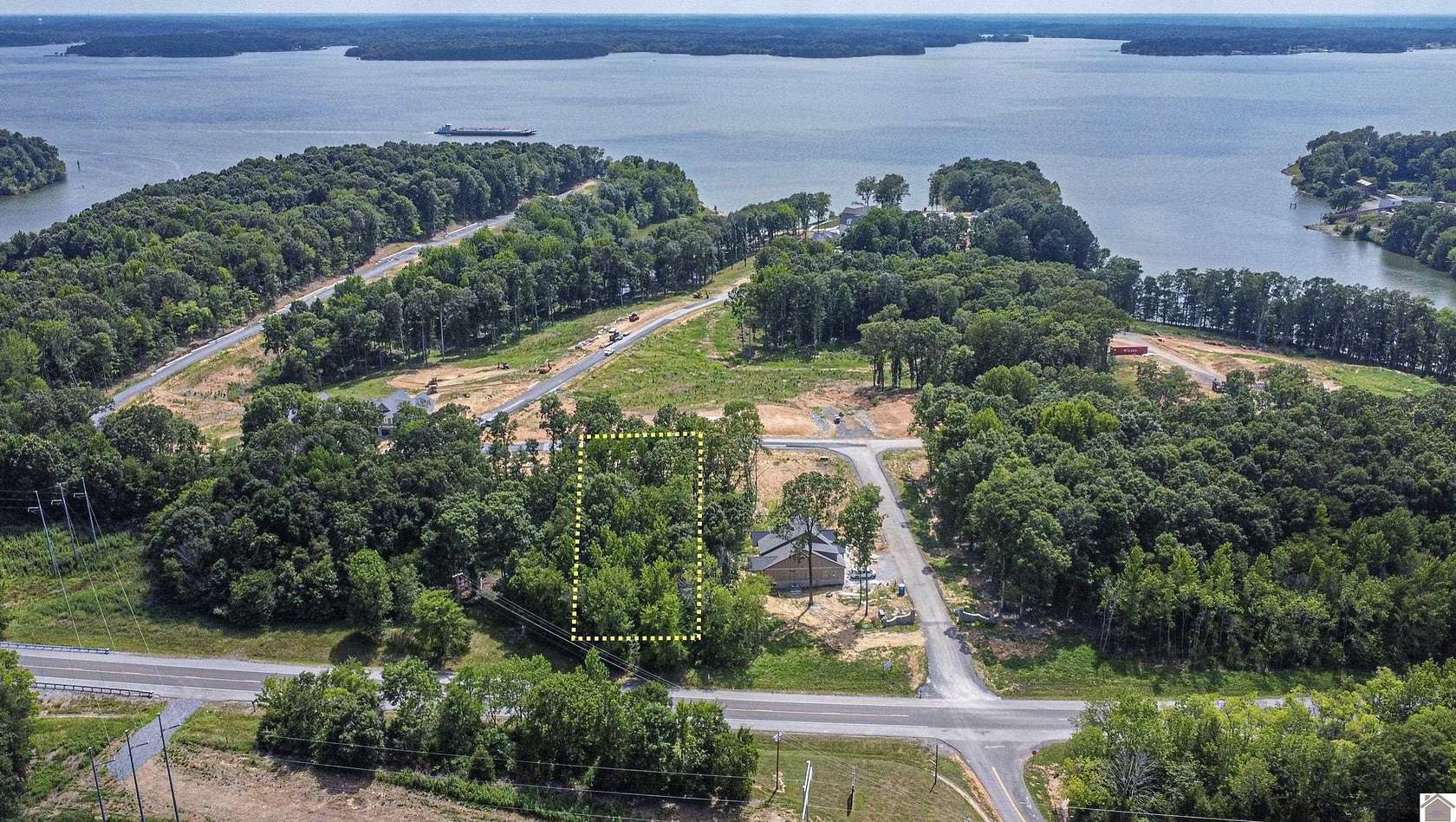 0.6 Acres of Land for Sale in Grand Rivers, Kentucky