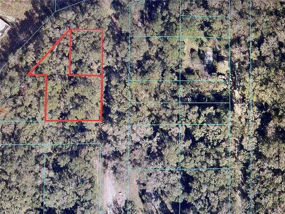 0.54 Acres of Residential Land for Sale in Ocala, Florida