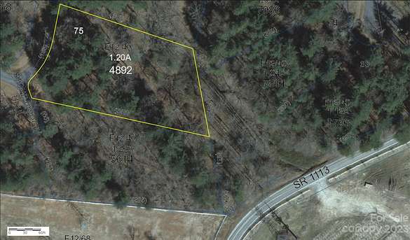 1.2 Acres of Residential Land for Sale in Brevard, North Carolina