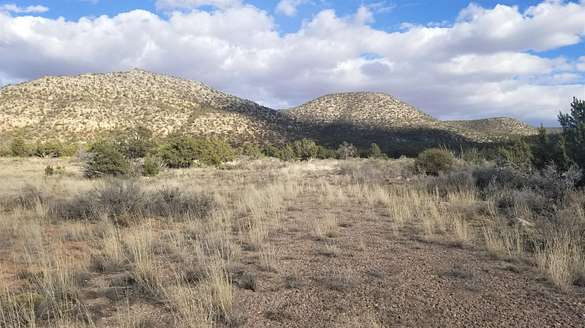 20 Acres of Agricultural Land for Sale in Mountainair, New Mexico