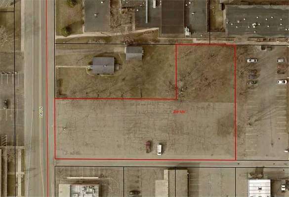 0.88 Acres of Mixed-Use Land for Sale in Waite Park, Minnesota