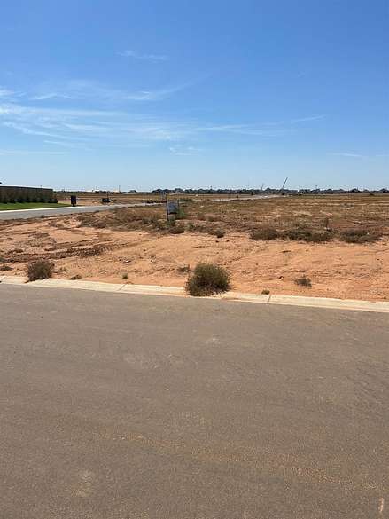 0.567 Acres of Land for Sale in Lubbock, Texas