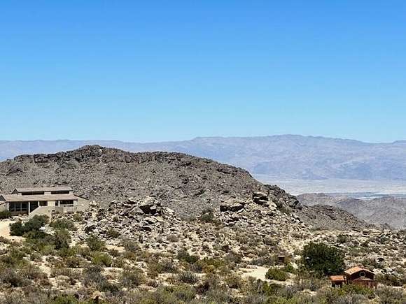 2.4 Acres of Residential Land for Sale in Mountain Center, California