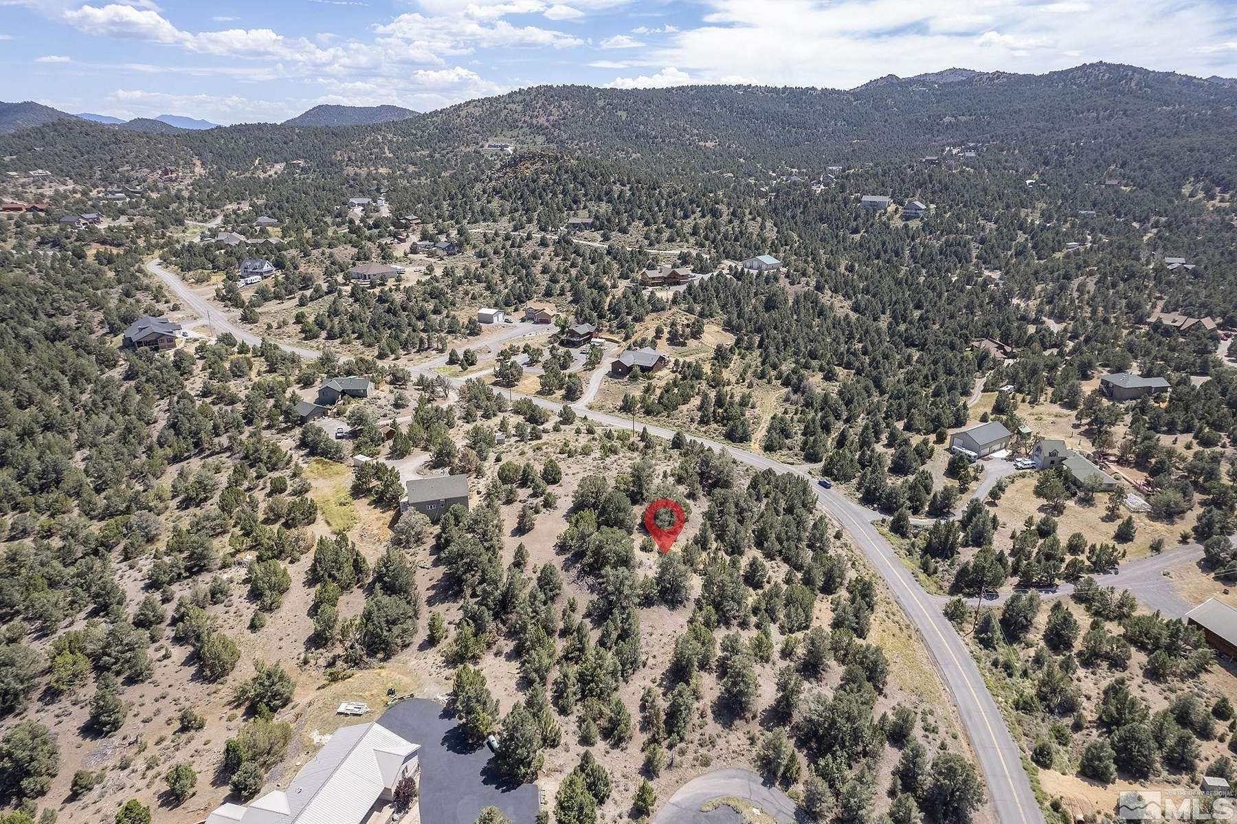 1.1 Acres of Residential Land for Sale in Reno, Nevada