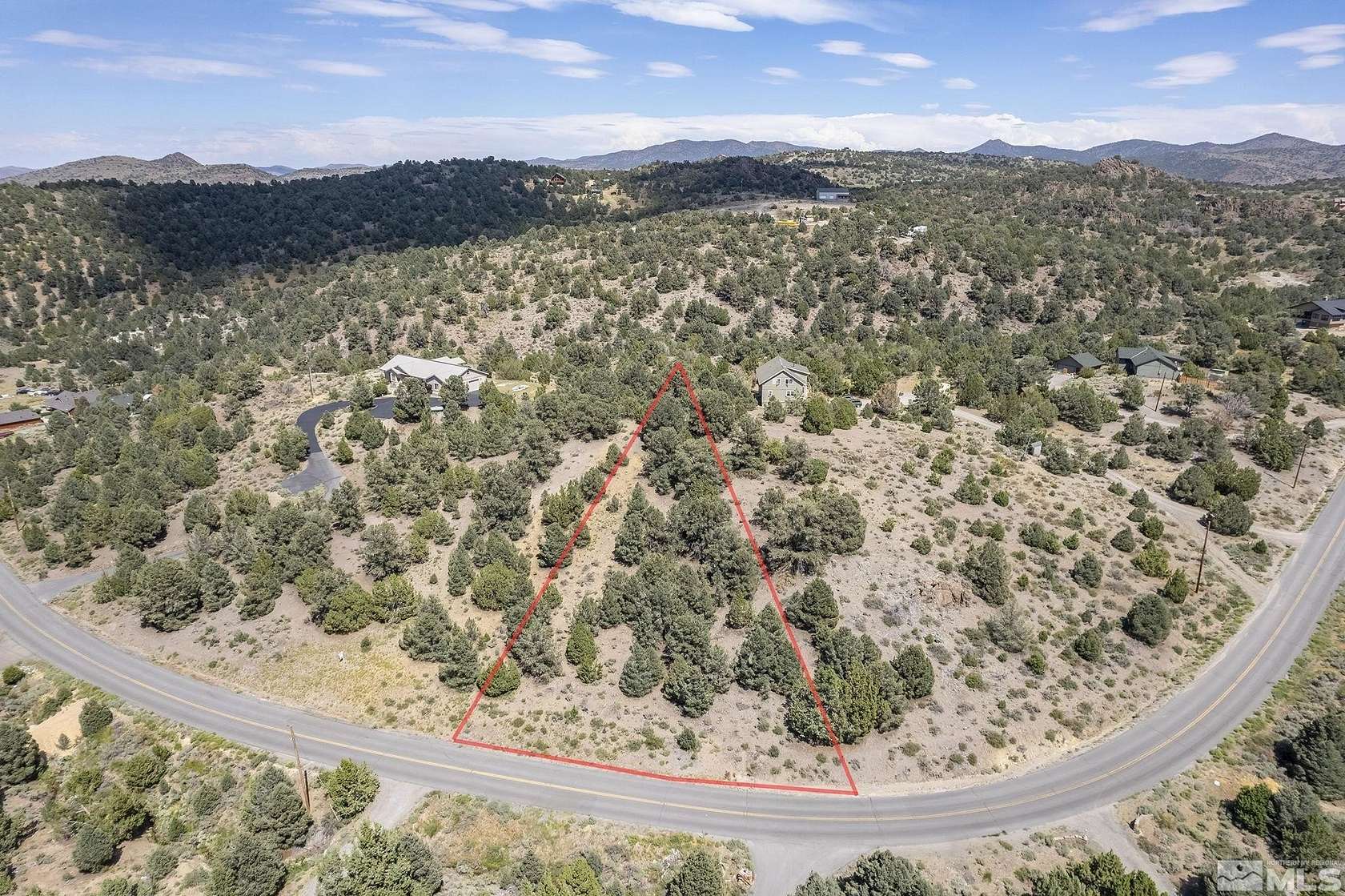 1.14 Acres of Residential Land for Sale in Reno, Nevada