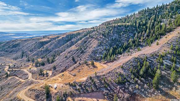 10.9 Acres of Recreational Land for Sale in Tabiona, Utah