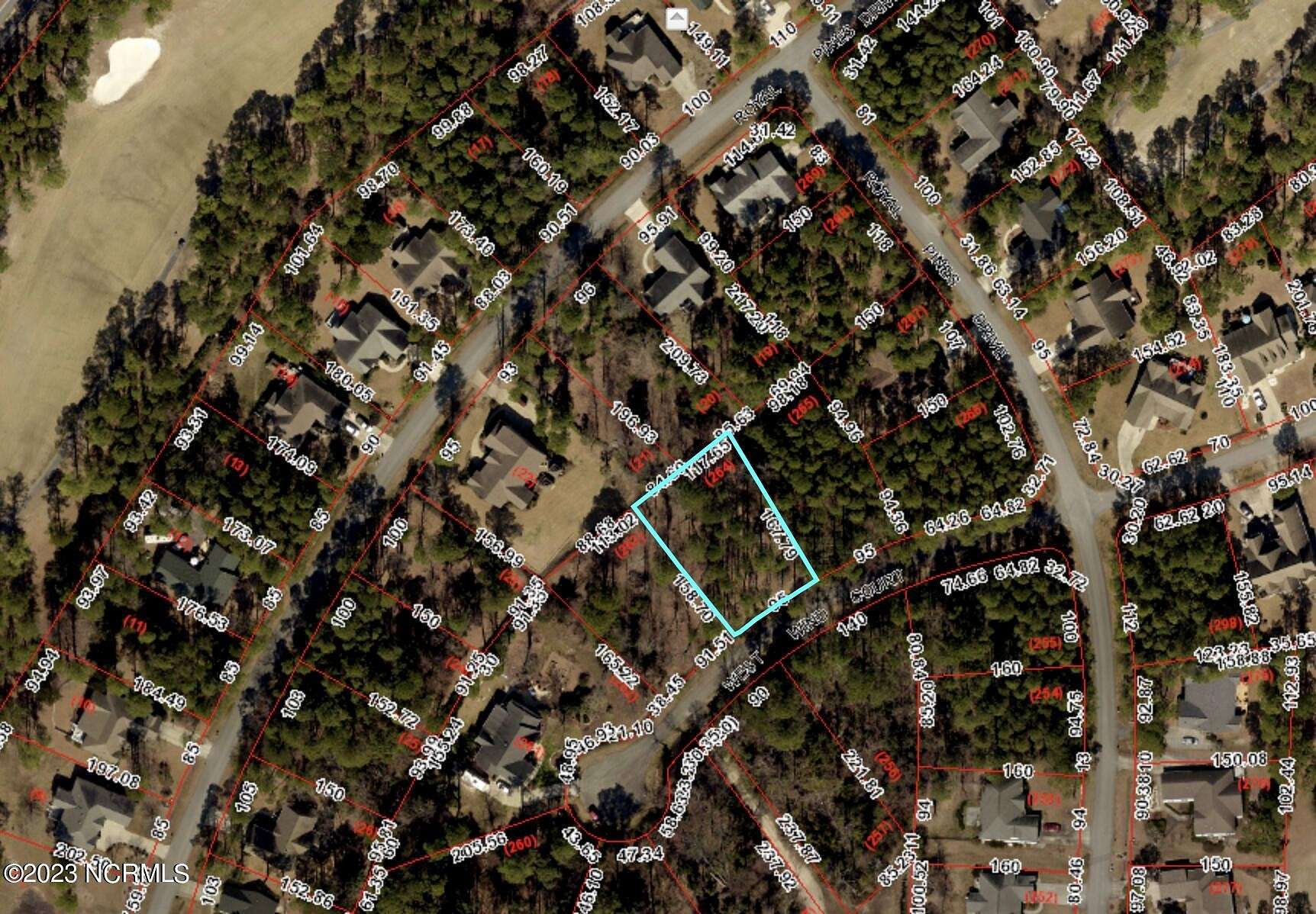 0.4 Acres of Residential Land for Sale in New Bern, North Carolina