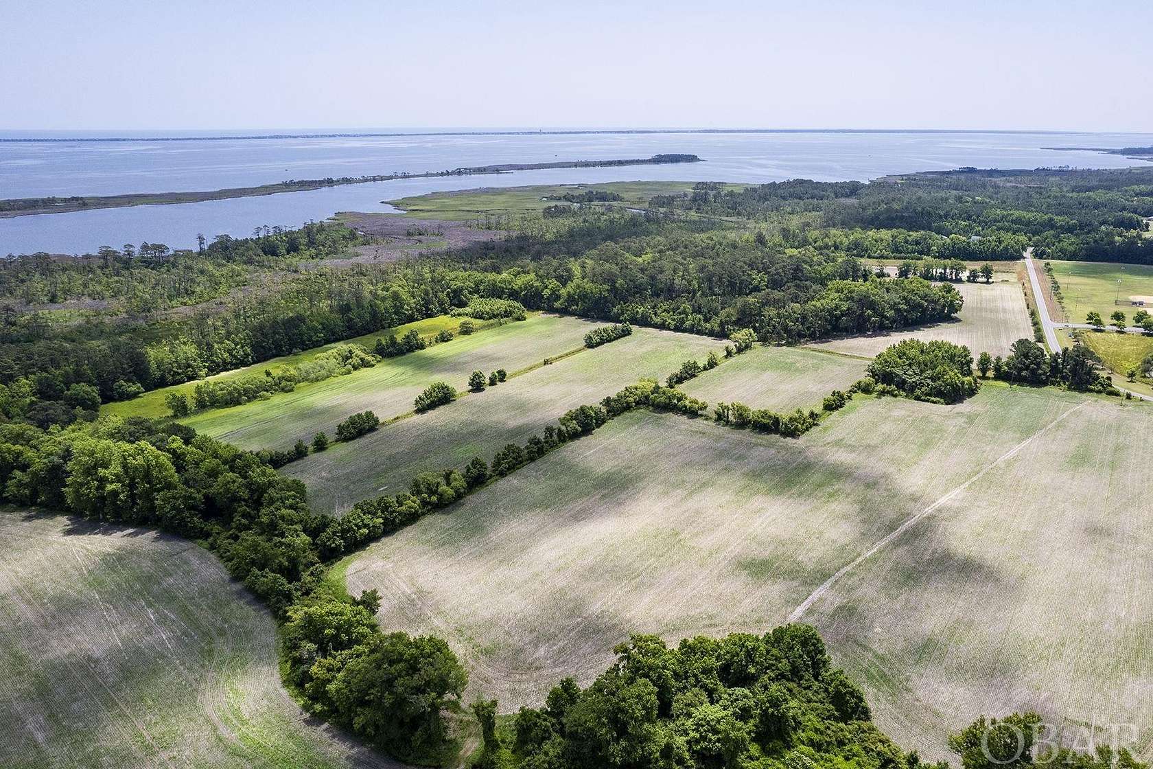 124 Acres of Agricultural Land for Sale in Jarvisburg, North Carolina