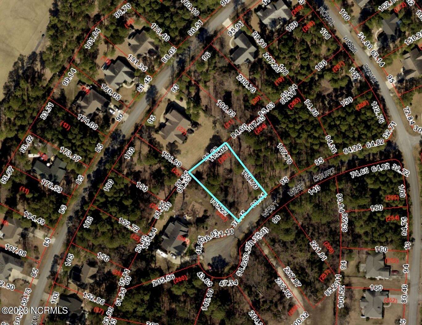 0.38 Acres of Residential Land for Sale in New Bern, North Carolina