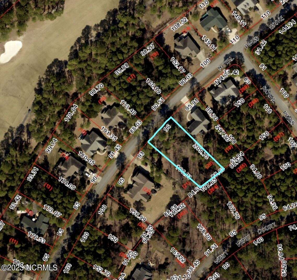 0.42 Acres of Residential Land for Sale in New Bern, North Carolina