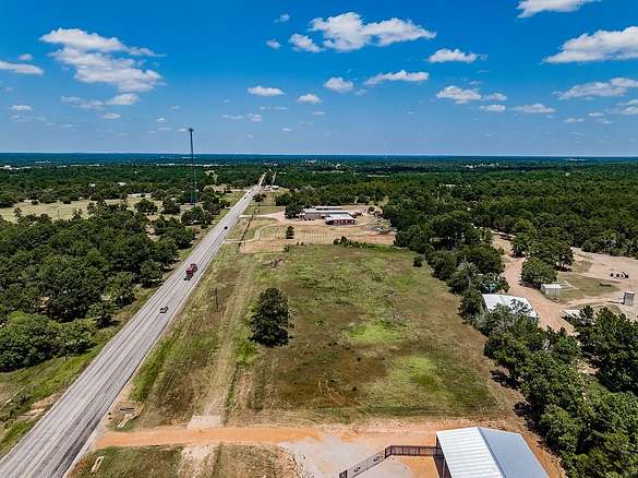 8.5 Acres of Improved Mixed-Use Land for Sale in La Grange, Texas
