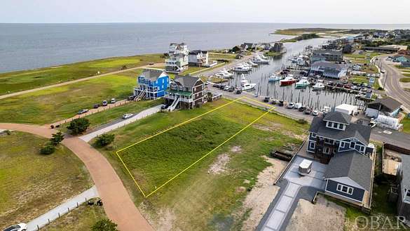 0.47 Acres of Residential Land for Sale in Hatteras, North Carolina