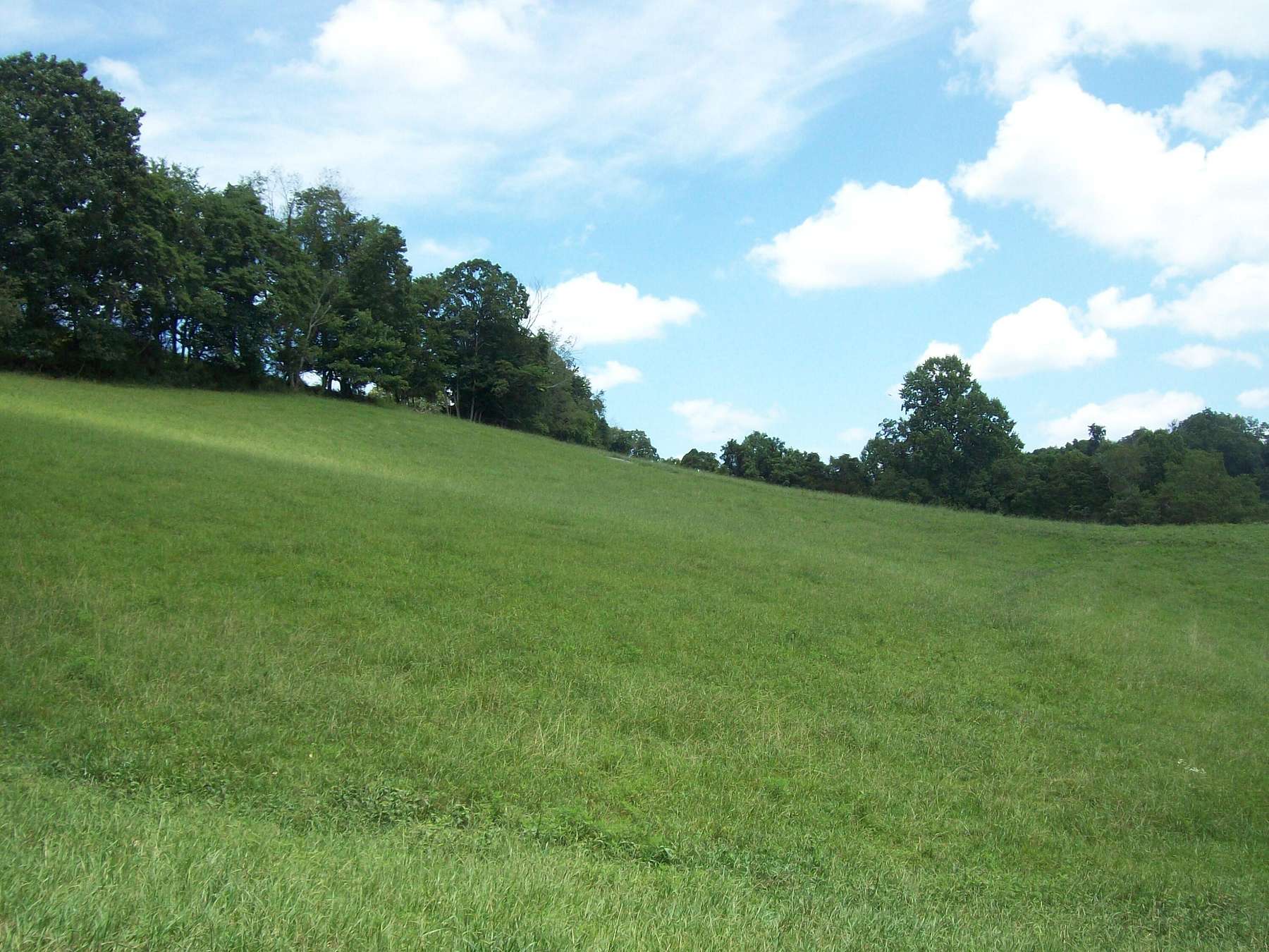 44 Acres of Improved Agricultural Land for Sale in Tazewell, Tennessee