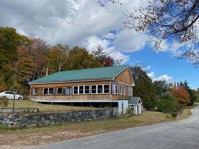 3.39 Acres of Residential Land with Home for Sale in Stark, New Hampshire