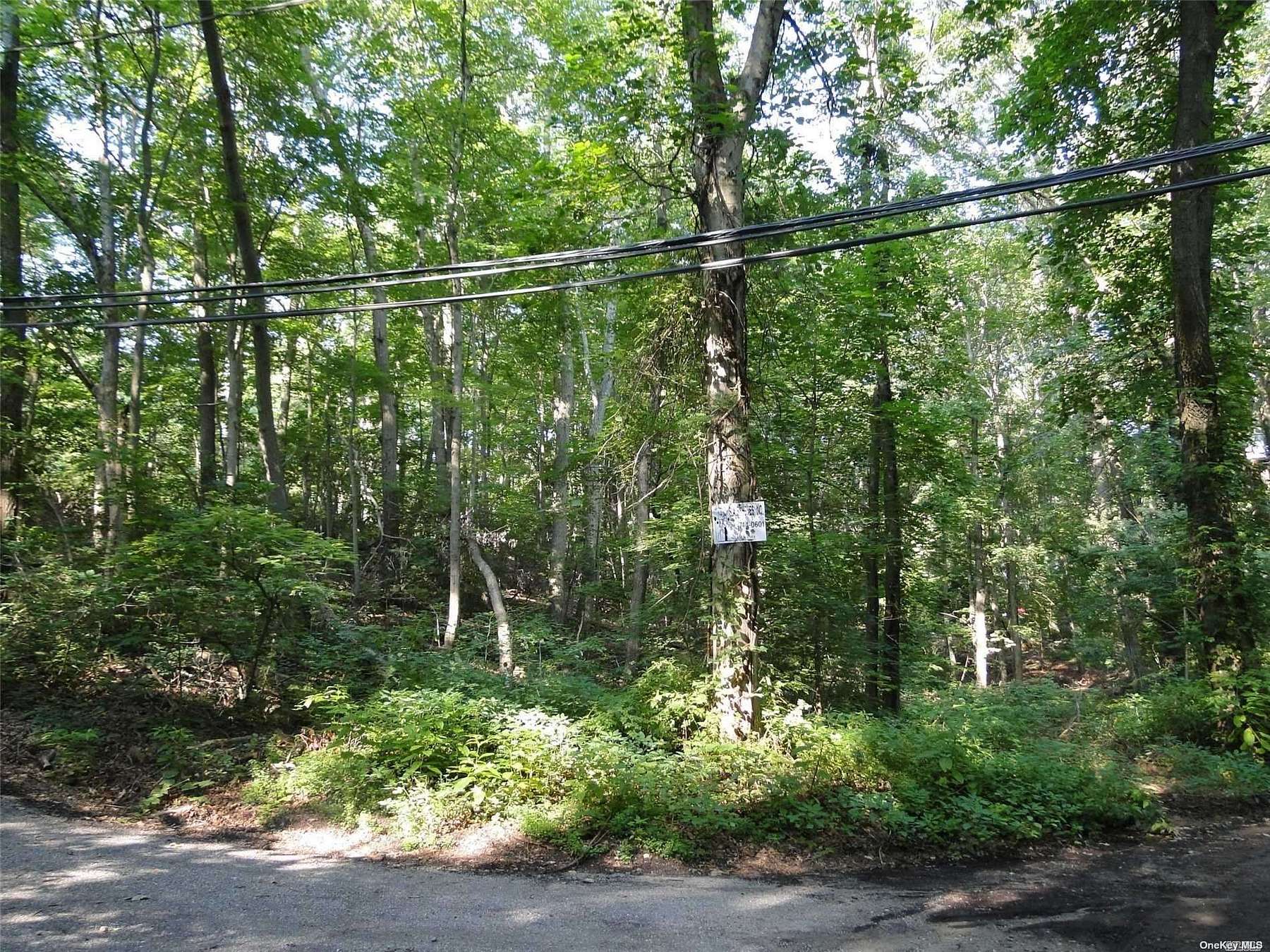 0.56 Acres of Land for Sale in Miller Place, New York